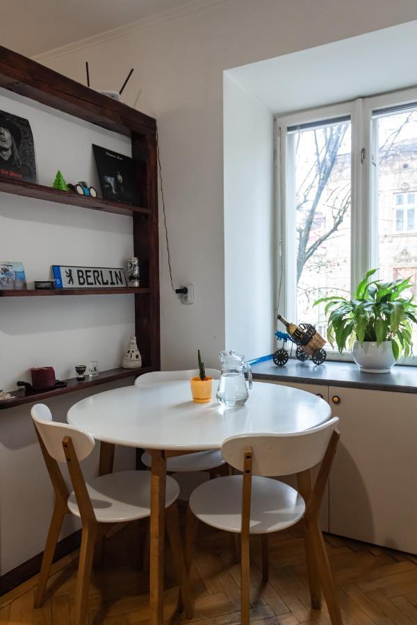 Berlin Apartment Lviv Extérieur photo