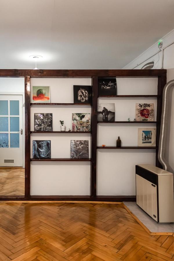 Berlin Apartment Lviv Extérieur photo