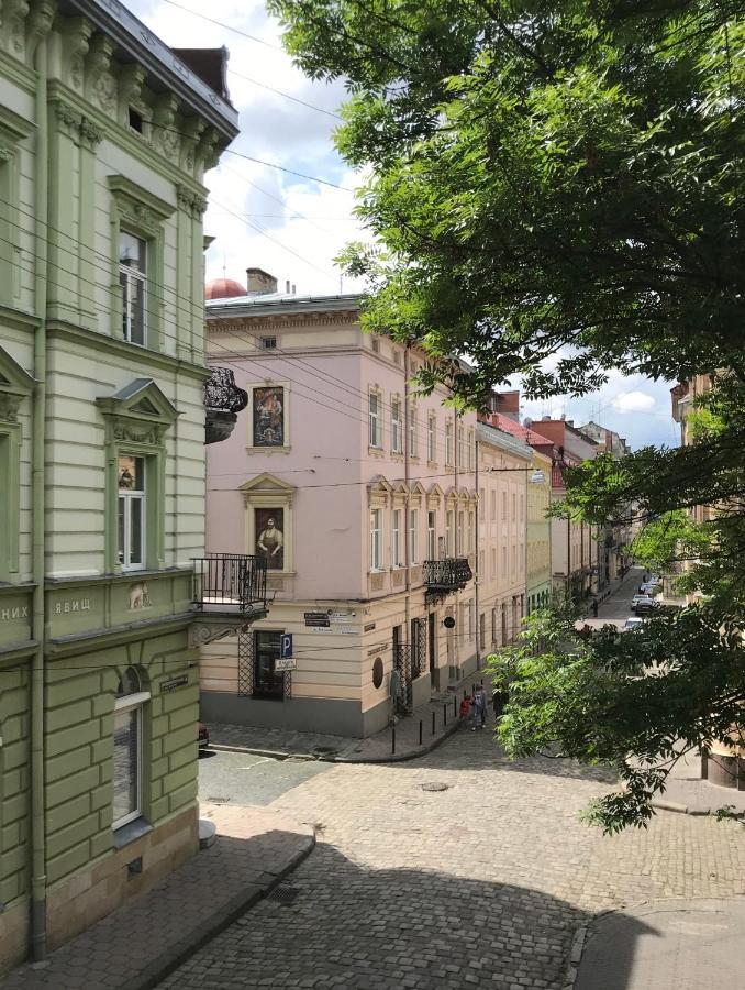 Berlin Apartment Lviv Extérieur photo