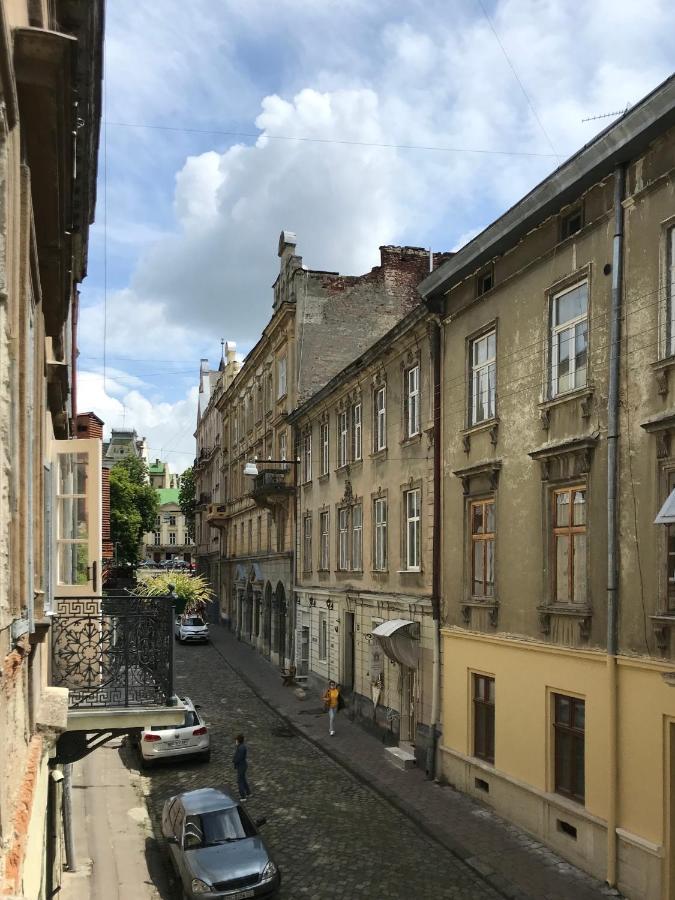 Berlin Apartment Lviv Extérieur photo