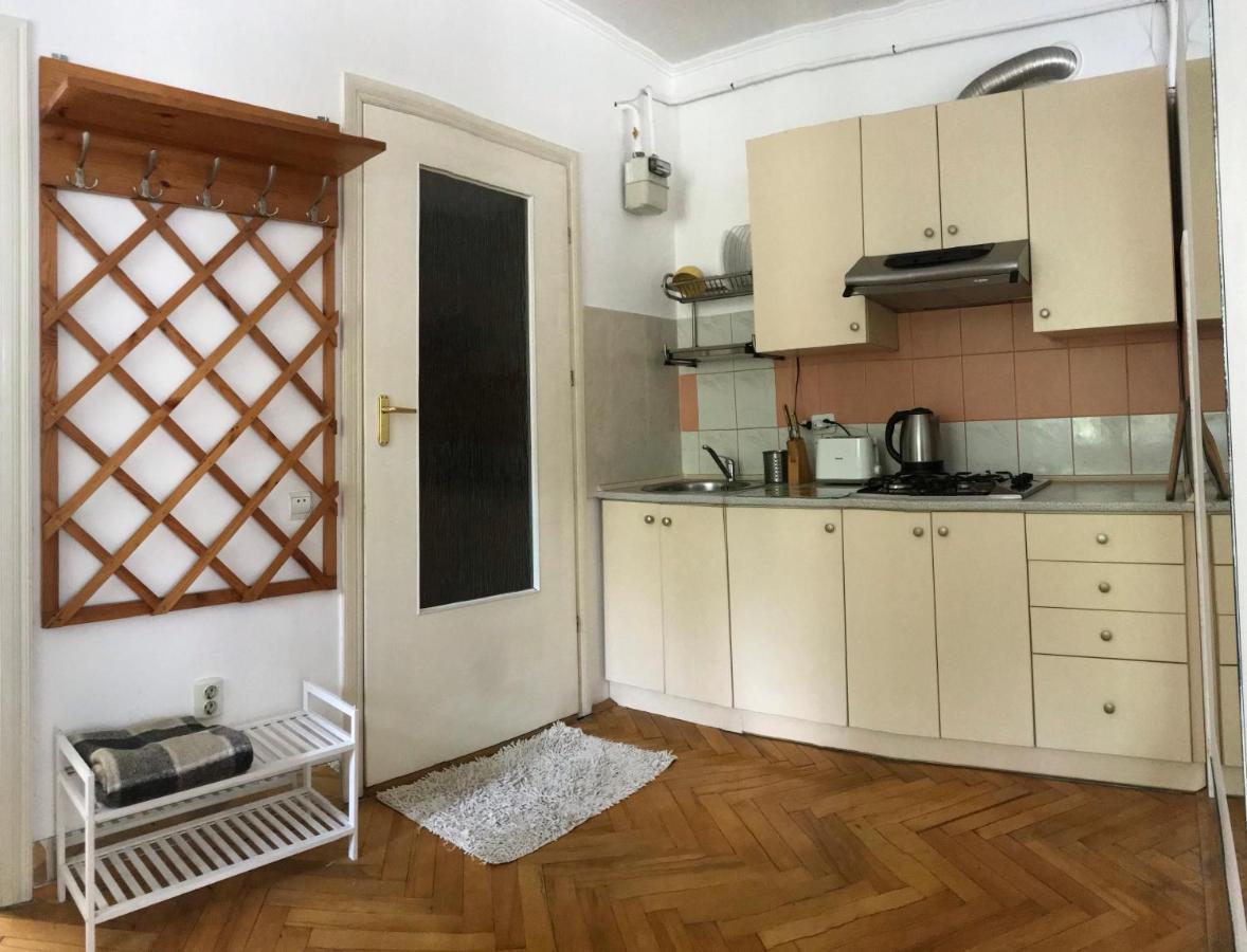 Berlin Apartment Lviv Extérieur photo